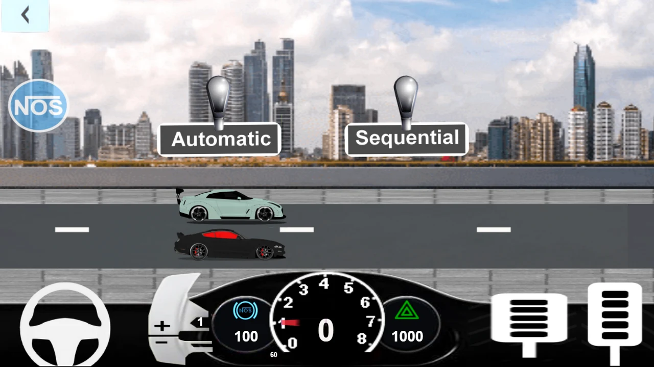 Mustang Tuning Pursuit screenshot