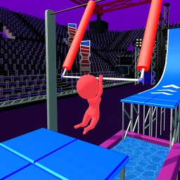 Icône de Epic Race 3D – Parkour Game
